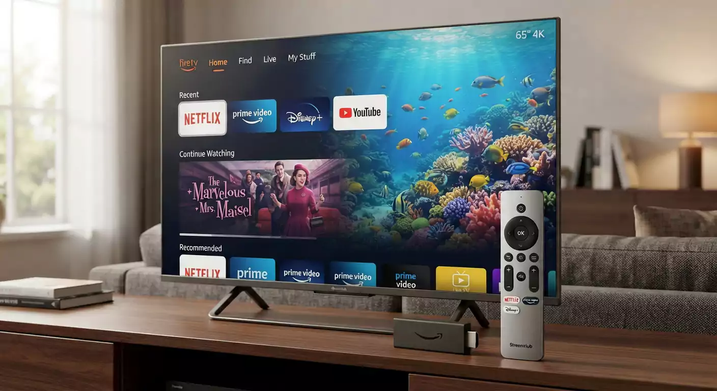 Iptv 12 Mois Firestick Guide